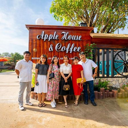 Отель Apple House & Coffee Бариа Экстерьер фото