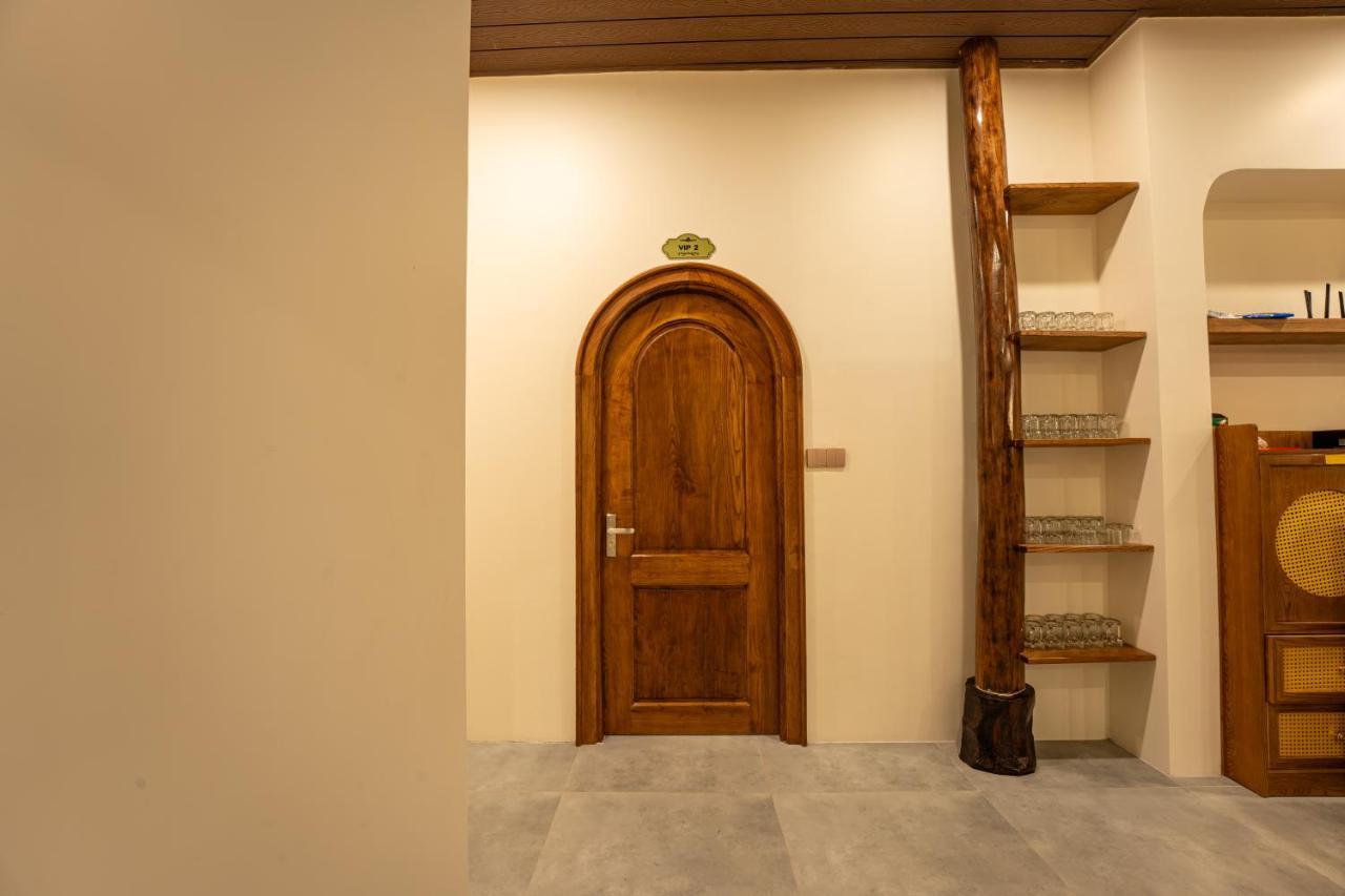 Отель Apple House & Coffee Бариа Экстерьер фото