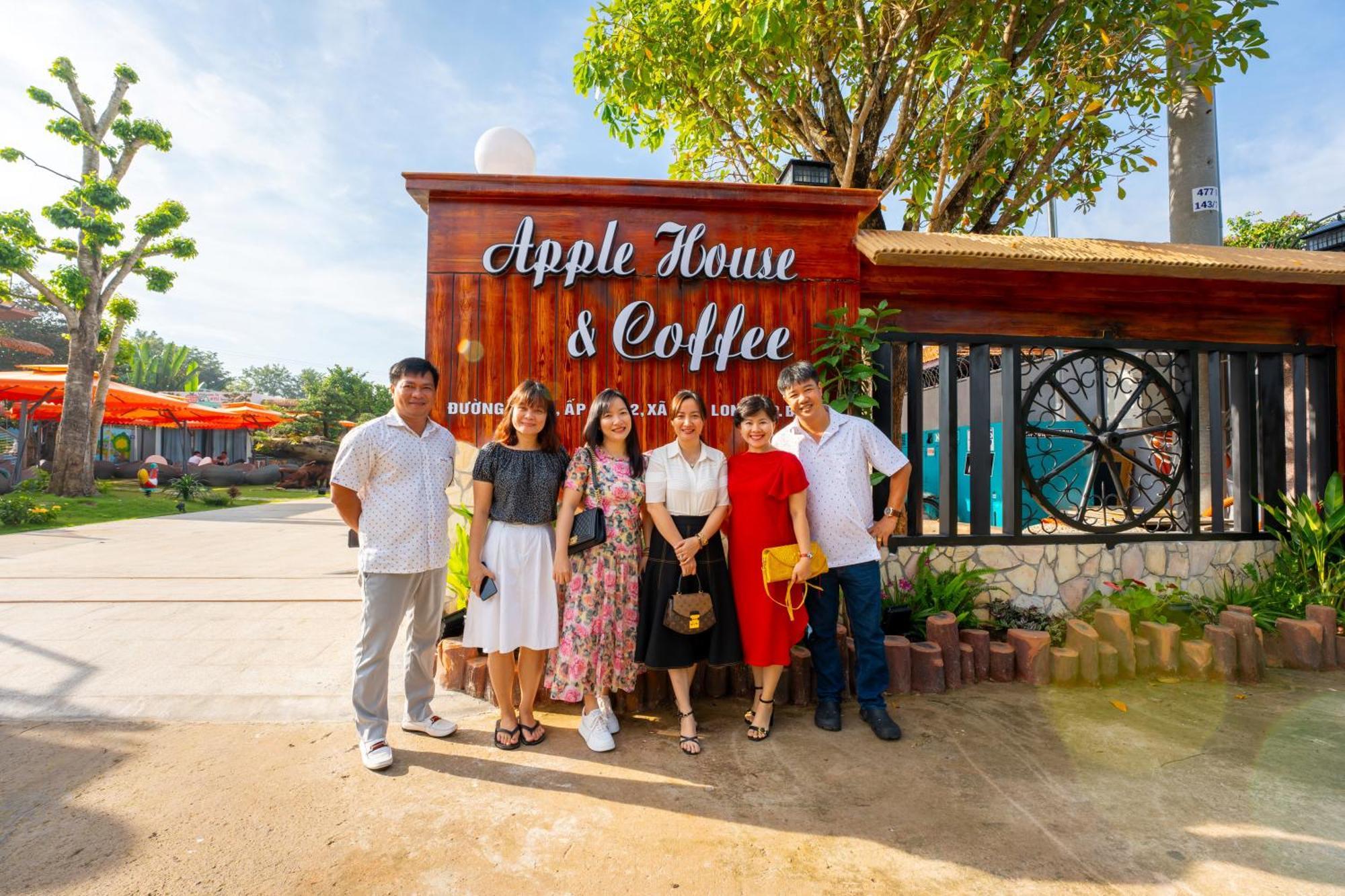 Отель Apple House & Coffee Бариа Экстерьер фото