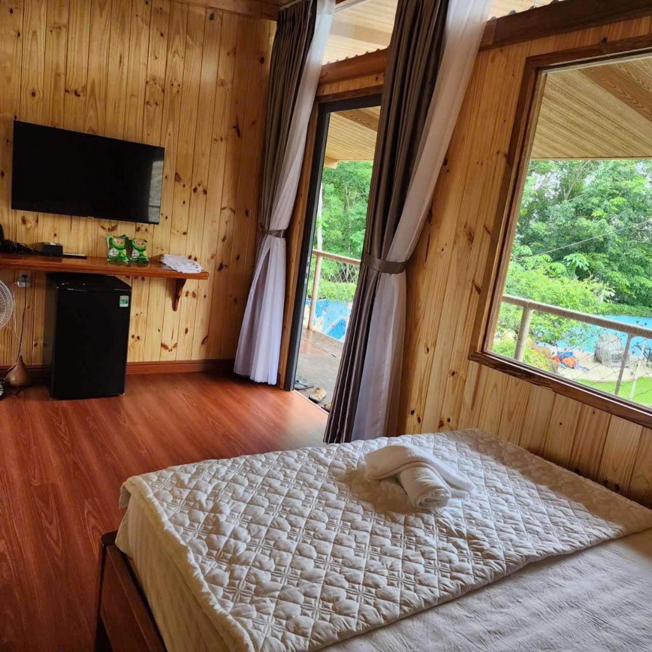 Отель Apple House & Coffee Бариа Экстерьер фото
